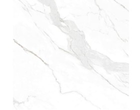 Piso Formigres Place Branco 81 cm x 81 cm Retificado Polido