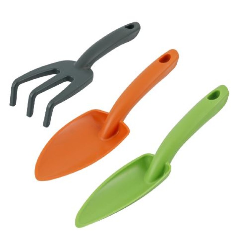 Conjunto de Ferramentas para Jardim Tramontina 3 Peças