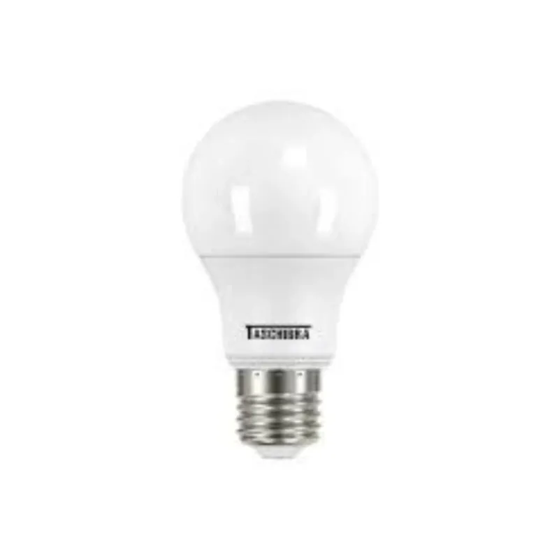 Lâmpada Bulbo Led Taschibra 9W Luz Neutra TKL 60