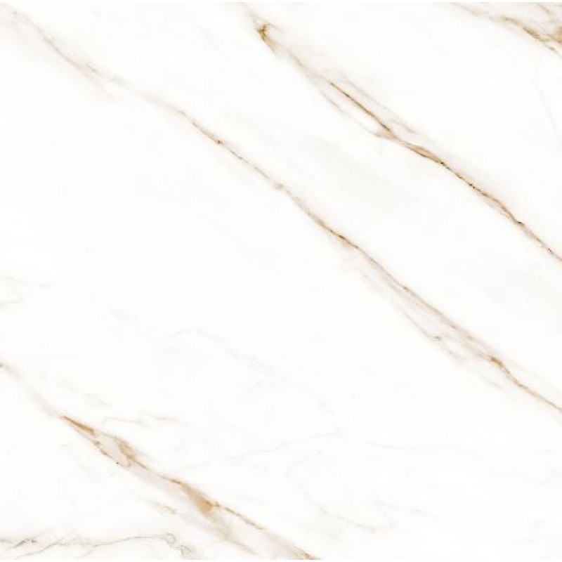 Porcelanato Delta Raggi Oro 90cm x 90cm Acetinado