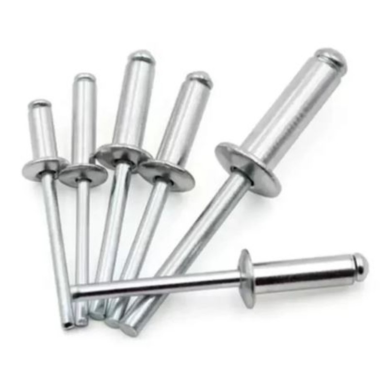Rebite 4mmx1,6cm c/25und