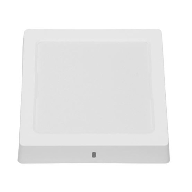 Painel de Sobrepor Led Taschibra Lys 12W Luz Amarela Quadrado