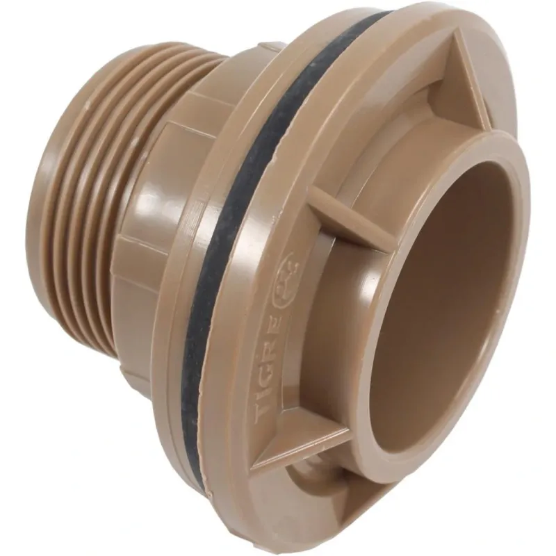 Adaptador Flange Soldável Tigre 50mmx1 1/2