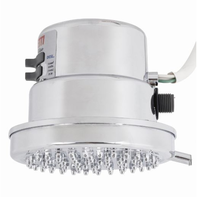 Chuveiro Elétrico Lorenzetti 6800W 220v Tradição Cromado