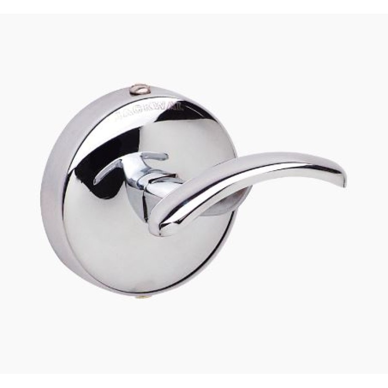 Cabide Estampado Jackwal Standard Cromado Ref 2315
