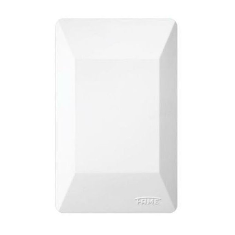 Placa Cego Fame Sistema Externo Branco R.9360