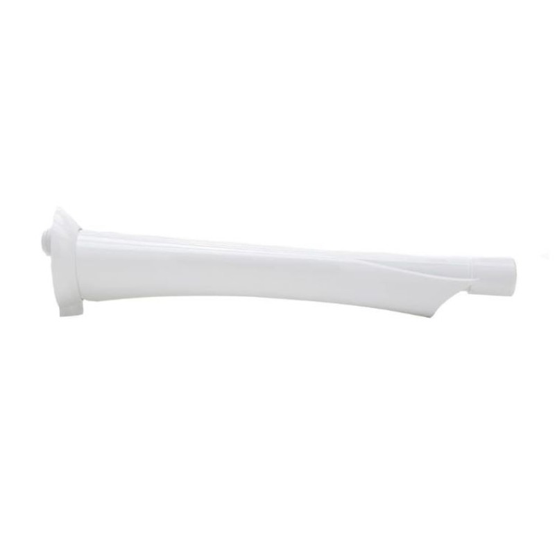 Haste para Chuveiro Lorenzetti 30cm Branco