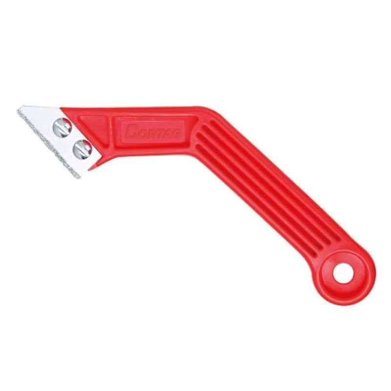 Raspador de Rejunte Standard Cortag 