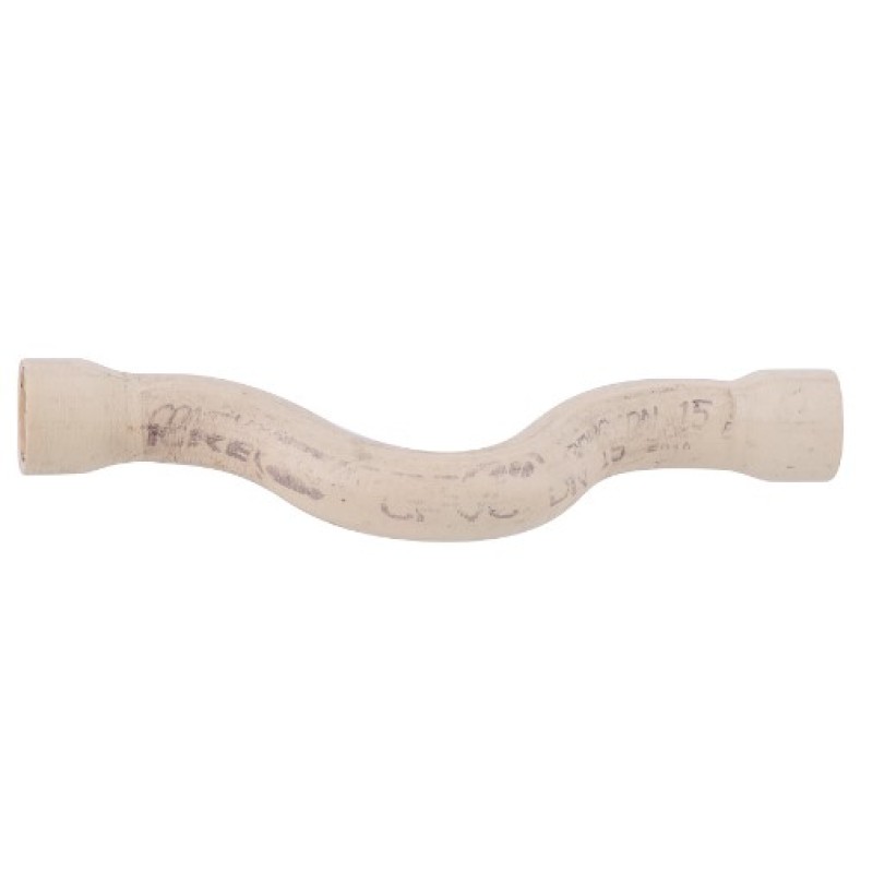Curva Transposição para Água Quente Tigre Aquatherm 22mm