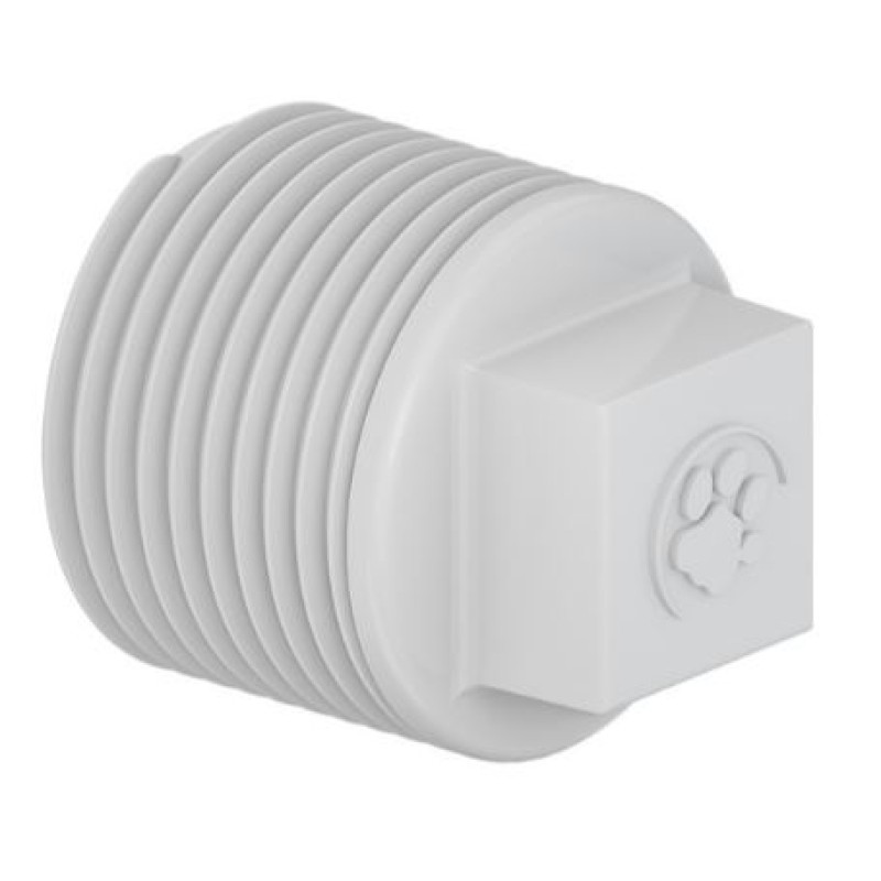 Plug com Rosca Soldável Tigre 1/2