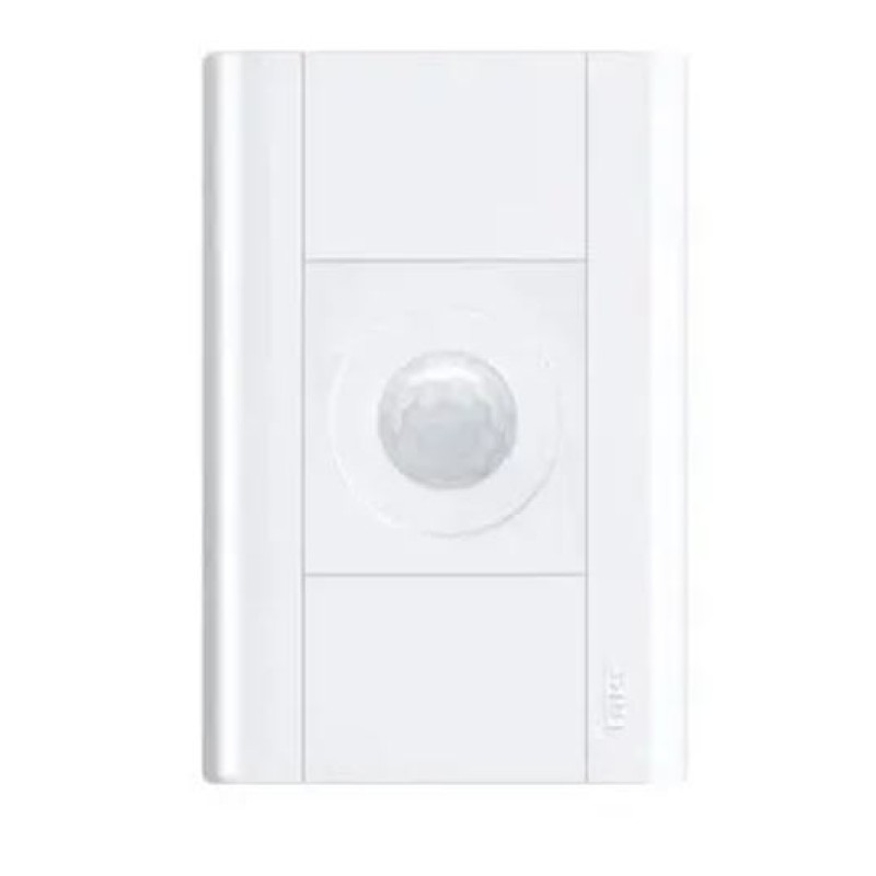 Conjunto Sensor de Presença Fame Modulare Branco R.762