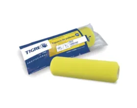 Rolo Espuma para Verniz e Esmalte Sintético Tigre 23cm R.1342-23