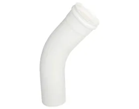 Curva Longa 45 Graus Esgoto Tigre 100mm