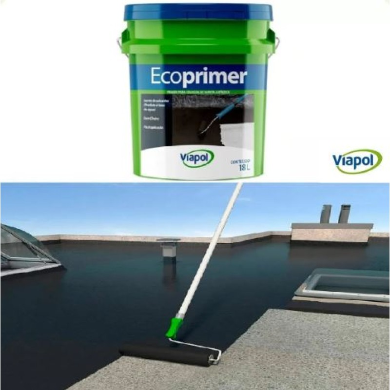 Ecoprimer Viapol 18 Litros