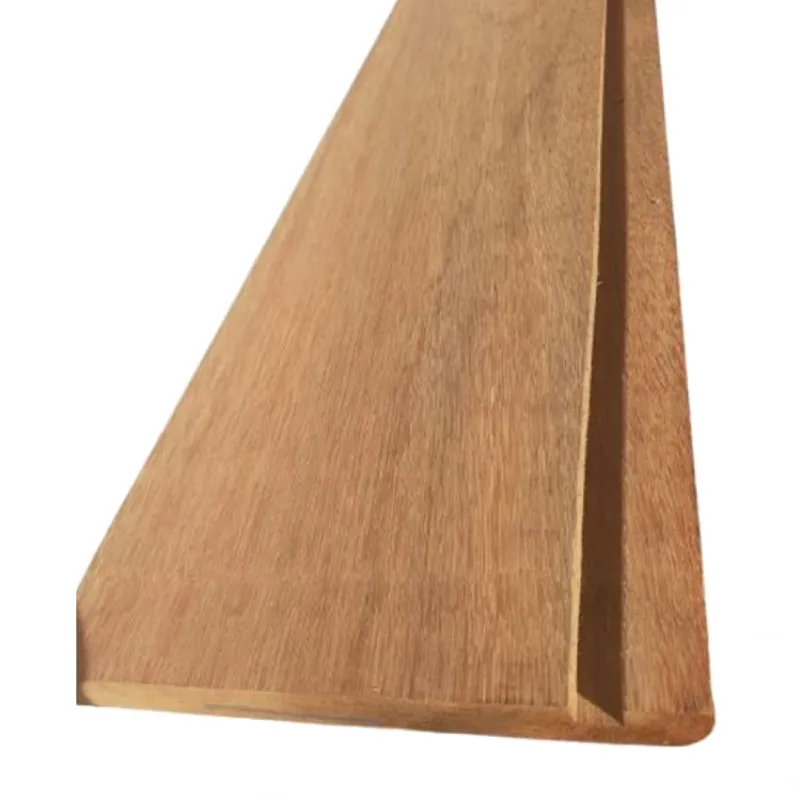 Beiral de cambará 19 cm x 3 Metros