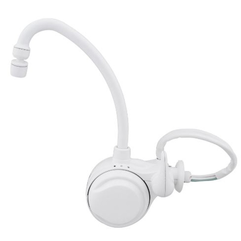 Torneira Elétrica Lorenzetti 4500W 127V Versátil Branco