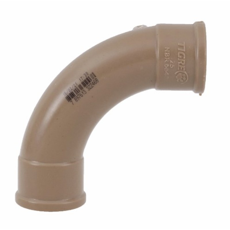 Curva 90 Graus Soldável Tigre 40mm