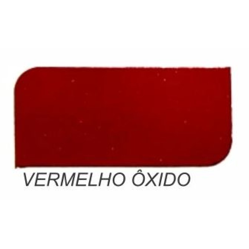 Impermeabilizante Acrílico Impercron Tecryl Acqua 18 Litros Vermelho Oxido