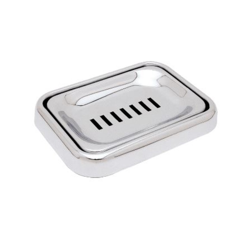 Saboneteira Jackwal Standard Cromado Ref 3021