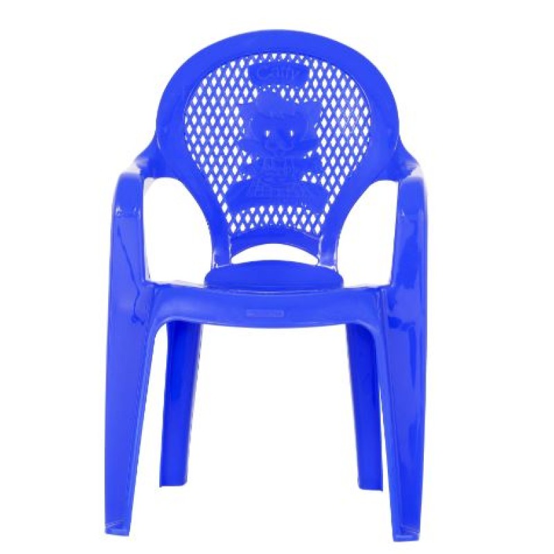 Cadeira Infantil Tramontina Catty Azul