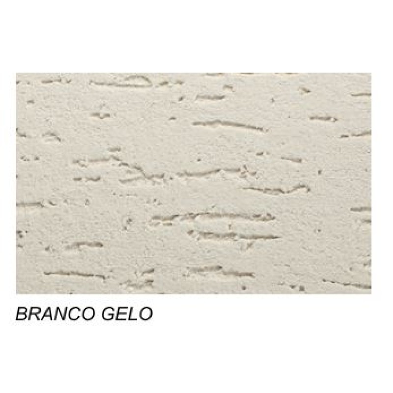 Textura Impercron 30kg Branco Gelo