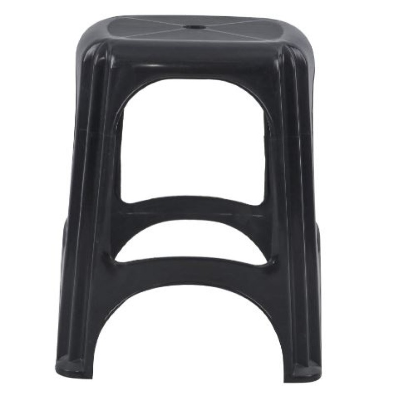 Banqueta Tramontina Niteroi Preto