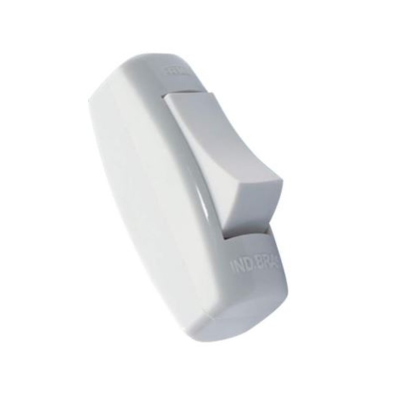 Interruptor Simples Pera Fame Cinza R.399