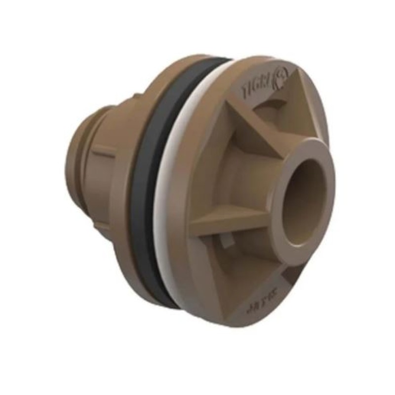 Adaptador Flange Soldável Tigre 40mmx1 1/4