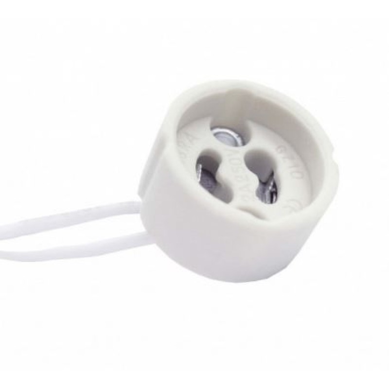 Soquete para Lâmpada Dicroica Taschibra 