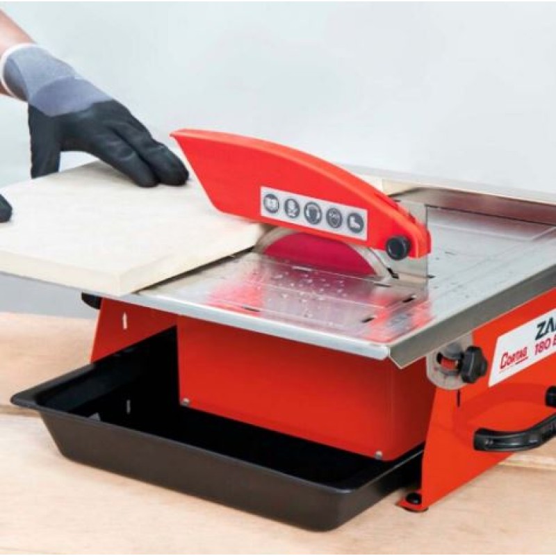 Cortador de Piso Elétrico Cortag 550W 220V Zapp180
