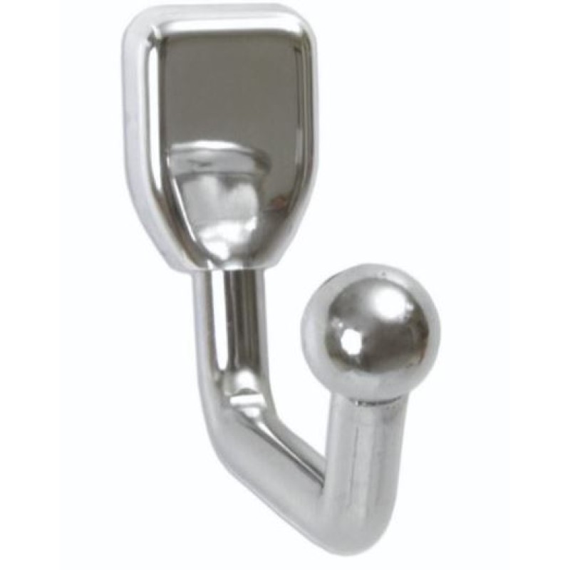 Cabide 1 Gancho Giosul Cromado R.2230