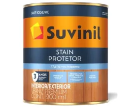 Verniz Staim Suvinil 0,900 ml Natural
