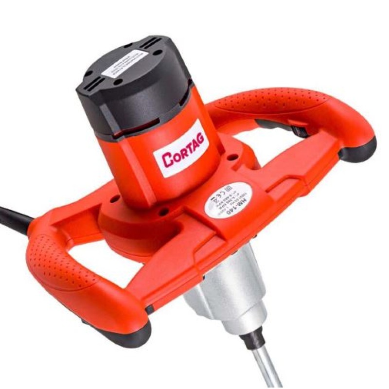 Misturador Elétrico Para Argamassa Cortag 220 Volts HM-140