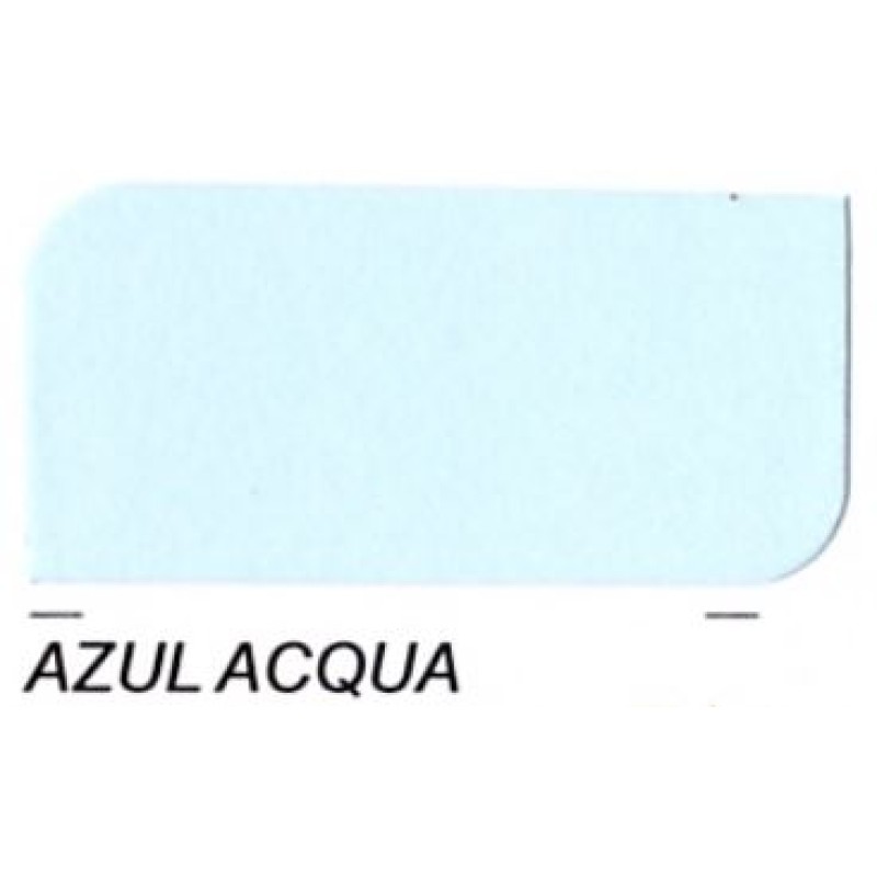Tinta Acrílica Premium Impercron 18 Litros fosco Azul Acqua