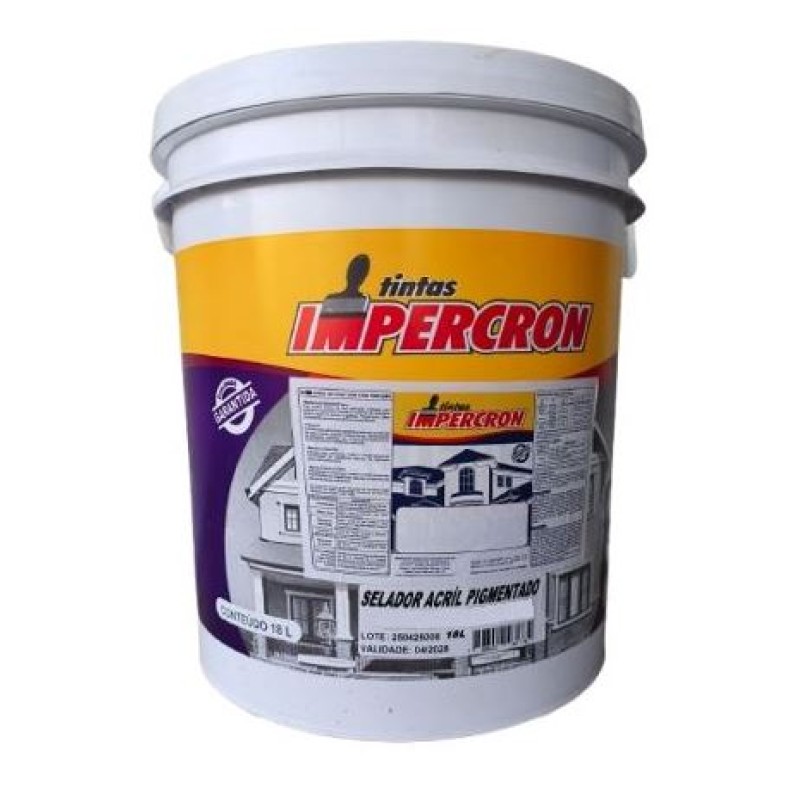 Textura Impercron 30kg Cromio