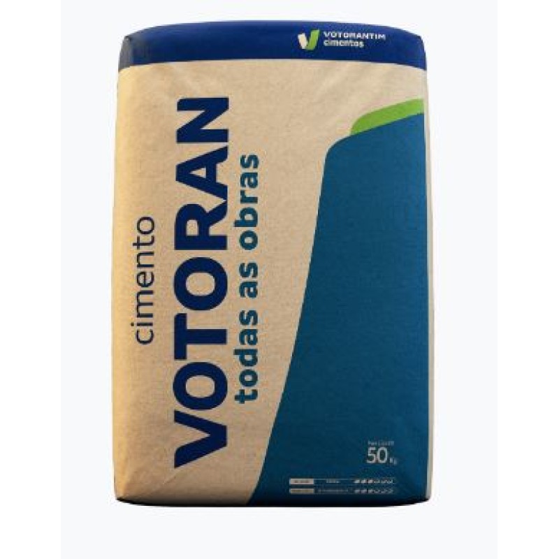 Cimento Todas as Obras Votoran 50 kg