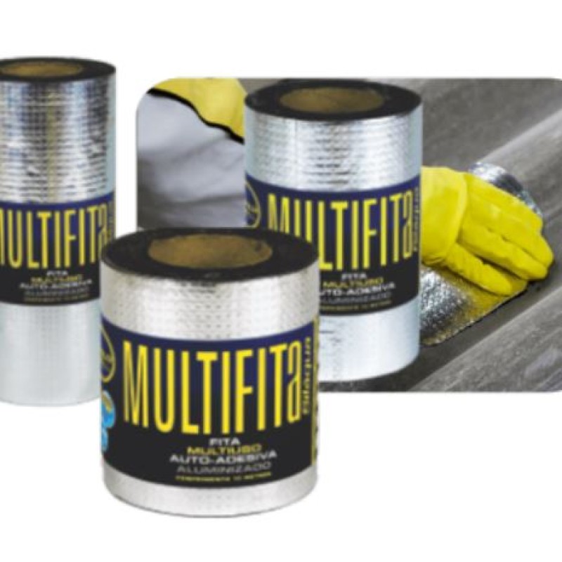 Fita Multiuso Siláqua 30cm x 10 Metros