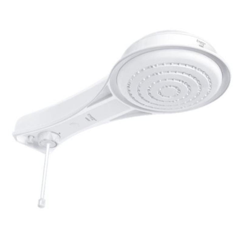 Ducha Eletrônico Fame 6800W 220V Elegance Branco 