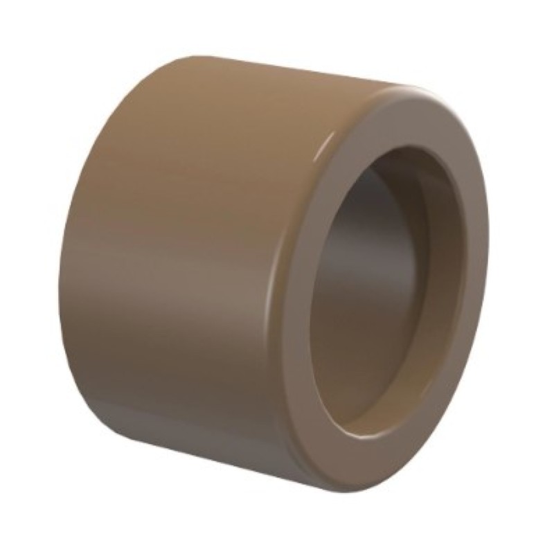 Bucha de Redução Curta Soldável Tigre 75x60mm