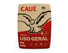 Cimento Uso Geral Cauê 50 kg