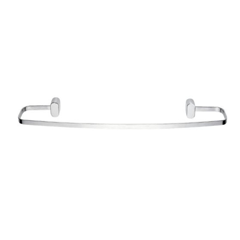 Porta Toalha Jackwal Lyn 50 cm Cromado Ref 4799