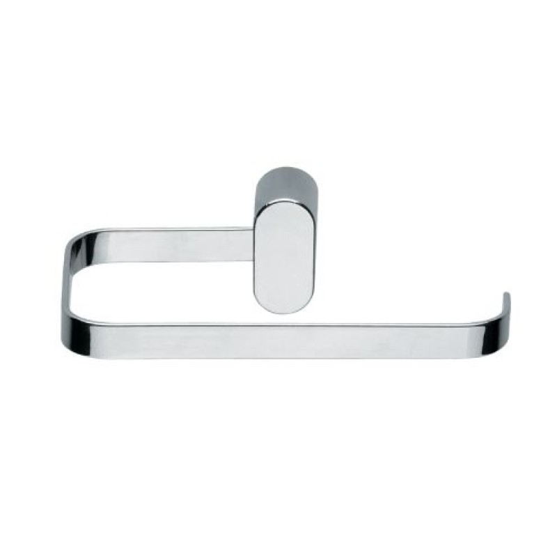 Porta Papel Jackwal Lyn Cromado Ref 4806