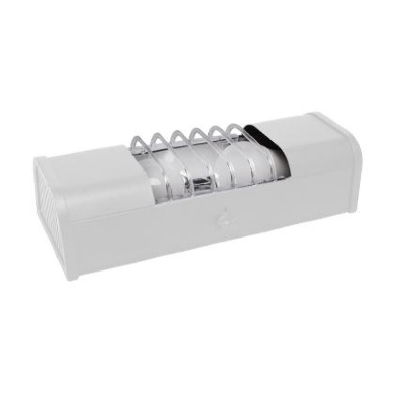 Luminária Taschibra 2 Lâmpada E27 Branco