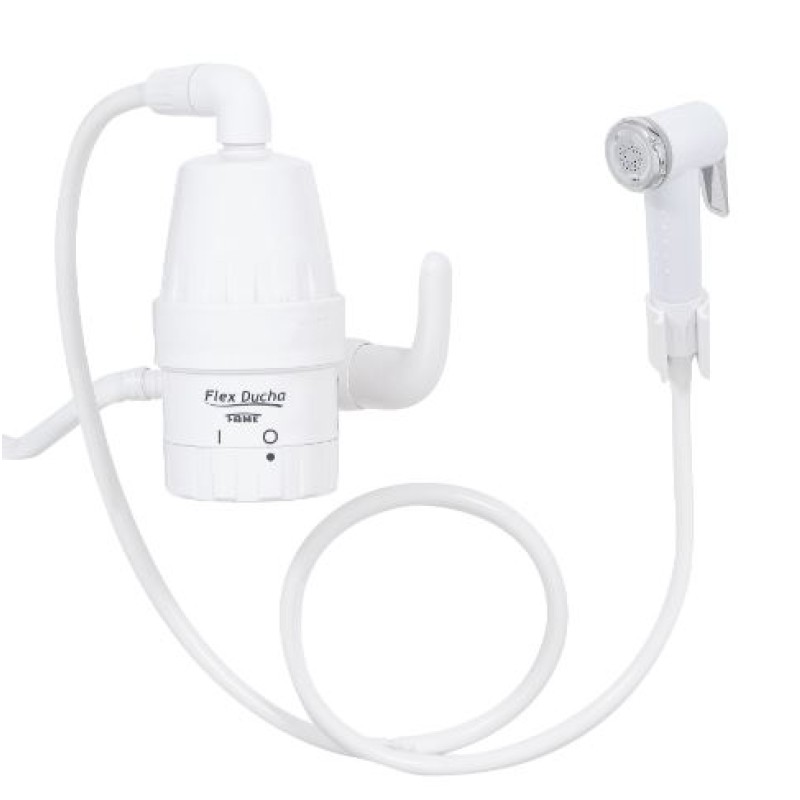 Ducha Higiênica Fame 4000W 220V Flex Branco R.1667