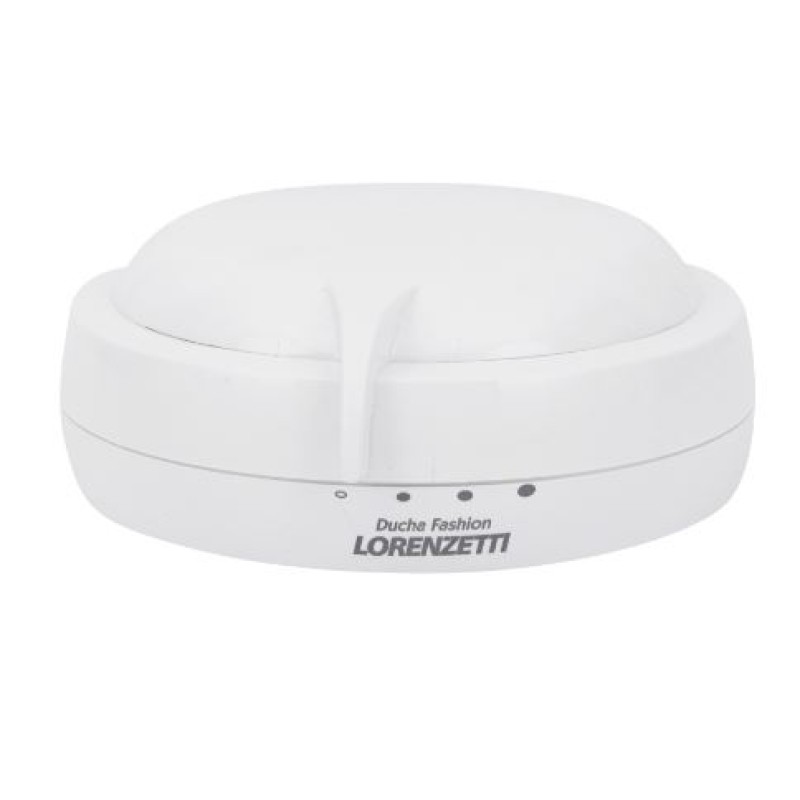 Ducha Elétrico Lorenzetti 5500W 127V Fashion Branco