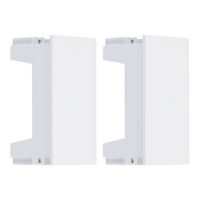 Conjunto 2 Módulo Cego Fame Habitat Branco R.2660