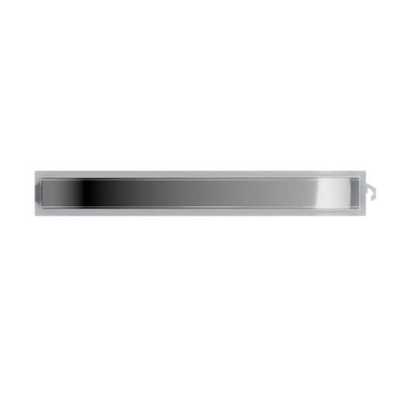 Ralo Linear Flat Tigre 70 cm Grelha Inox