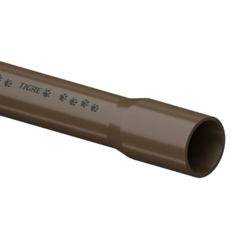 Tubo Soldavel Água Fria Tigre 50 mm 6 Metros
