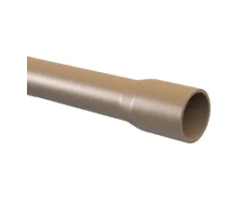 Tubo Soldavel Água Fria Tigre 75 mm 6 Metros