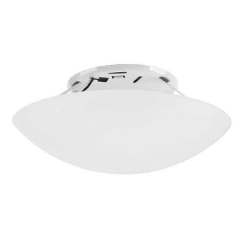 Plafon 1 Lâmpada E27 Taschibra Solari Redondo